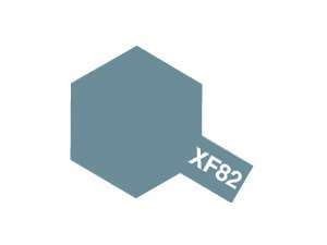 Go to product TAMIYA XF-82 - Acrylic paint Ocean Gray 2 (RAF) 10 ml