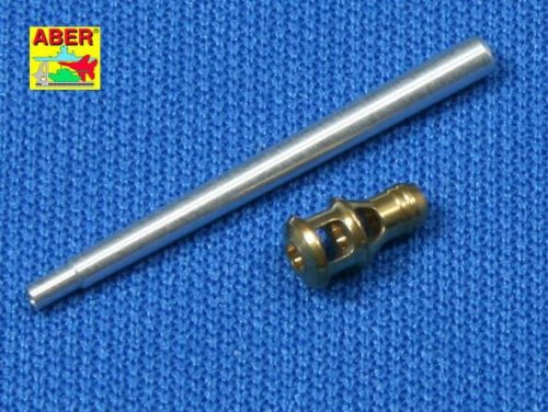 Go to product ABER 72L-14  - 1:72 German 75mm StuK 40 L/48 Barrel for StuG.IV (middle-late model)