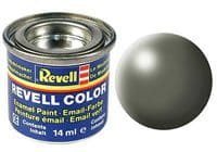 REVELL 362 - Satin Greyish Green 14 ml