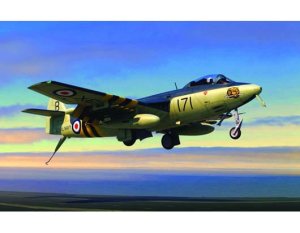 TRUMPETER 02826 - 1:48 Seahawk FGA.MK.6