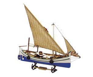Go to product ARTESANIA LATINA 19002 - 1:25 Palma Nova