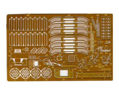 Go to product PART S48006 - 1:48 AH-64A Apache