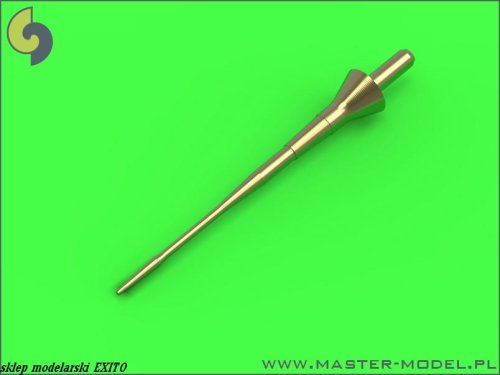 Go to product MASTER AM-144-006 - 1:144 Panavia Tornado Pitot tube