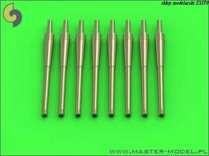 MASTER SM-700-042 - 1:700 Barrels for British cannons 120mm/45 QF Marks IX and XII