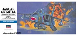 HASEGAWA D02 - 1:72 Jaguar GR. Mk.1/A
