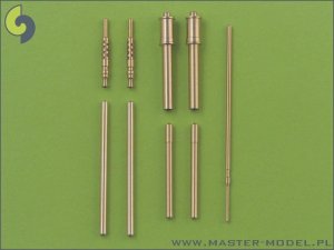 MASTER AM-48-018 - 1:48 Fw 190 A6 armament set, Pitot tube
