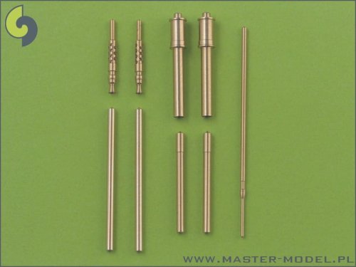Go to product MASTER AM-48-018 - 1:48 Fw 190 A6 armament set, Pitot tube