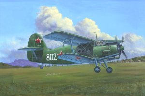 HOBBY BOSS 81705 - 1:48 Antonov An-2 / An-2CX Colt