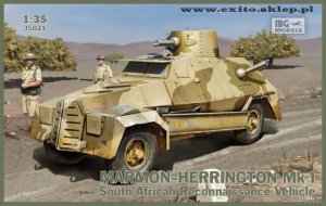 IBG 35021 - 1:35 Marmon-Herrington Mk.I