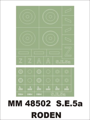 Go to product MONTEX MM48502 - 1:48 SE.5a
