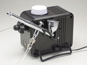 TAMIYA 74559 - Spray-Work Air Compressor Advance