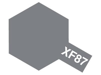 Go to product TAMIYA 81787 XF-87 - IJN Gray (Maizuru Arsenal) 10 ml