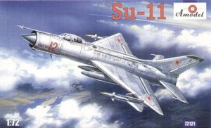 AMODEL 72121 - 1:72 Sukhoi Su-11