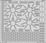 EDUARD 32338 - 1:32 B-17G engines