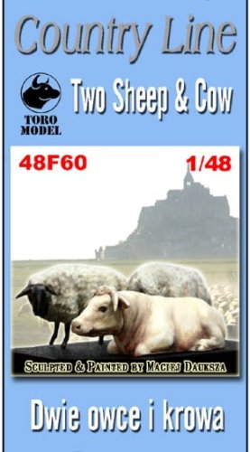 Go to product TORO MODEL 48F60 - 1:48 Bare Horse Country Line