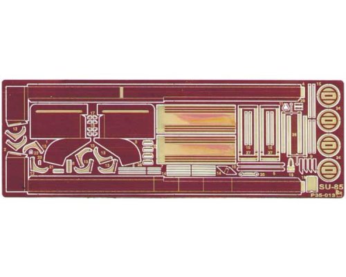 Go to product PART P35013 - 1:35 SU-85