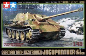 TAMIYA 32522 - 1:48 Jagdpanther Late Version