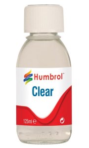 HUMBROL 7431 - Gloss Clear 125ml