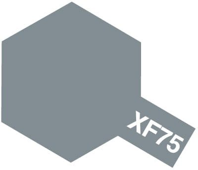 Go to product TAMIYA XF-75 - Acrylic paint IJN Grey (Kure Arsenal) 10 ml