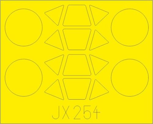 Go to product EDUARD JX254 - 1:32 PT-17 Kaydet
