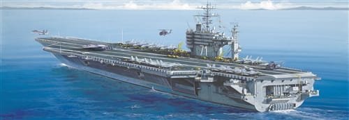 Go to product ITALERI 5531 - 1:720 U.S.S. Roosvelt