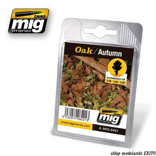 Go to product AMMO MIG 8401 - Oak Autumn