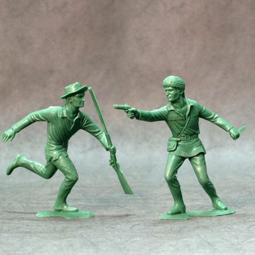 Go to product ARK MODELS 80003 - 150 mm - American scouts set 3