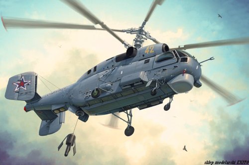 Go to product HOBBY BOSS 81739 - 1:48 Russian Ka-27 Helix