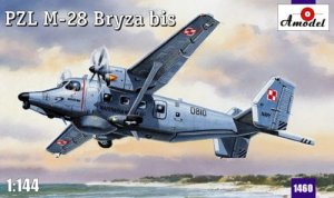 AMODEL 1460 - 1:144 PZL M28 Bryza bis