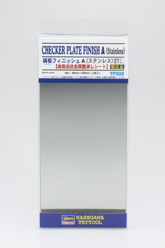 Go to product HASEGAWA TF932 71932 Cheker Plate Finish A - Folia