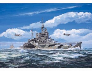 TRUMPETER 05764 - 1:700 HMS Renown 1942