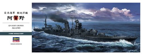 Go to product HASEGAWA 40076 - 1:350 IJN Light Cruiser Agano