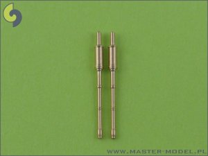 MASTER SM-350-021 - 1:350 Gun barrels for Soviet/Russian 100mm/70 AK-100