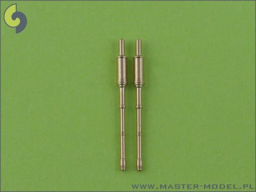 Go to product MASTER SM-350-021 - 1:350 Gun barrels for Soviet/Russian 100mm/70 AK-100