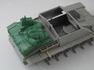 EUREKA XXL E-037 - 1:35 Stowage set for Sturmgeschutz III Ausf.G