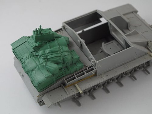 Go to product EUREKA XXL E-037 - 1:35 Stowage set for Sturmgeschutz III Ausf.G