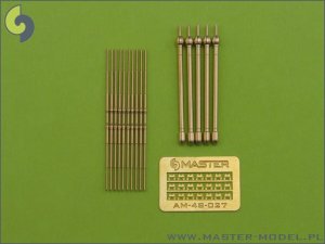 MASTER AM-48-027 - 1:48 German FuG 220 Lichtenstein SN-2 radar