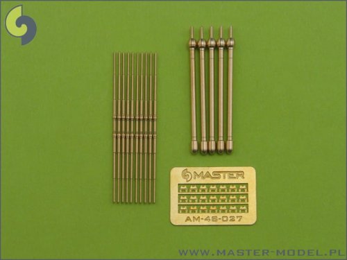 Go to product MASTER AM-48-027 - 1:48 German FuG 220 Lichtenstein SN-2 radar