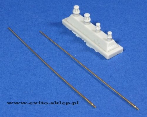 Go to product PANZERART 35181 - 1:35 German 2 m standard antenna set
