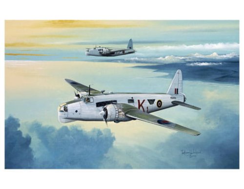 Go to product TRUMPETER 01633 - 1:72 Wellington Mk.XIV