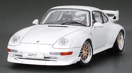 Go to product TAMIYA 24247 - 1:24 Porsche 911 GT2 Road Version Club Sport