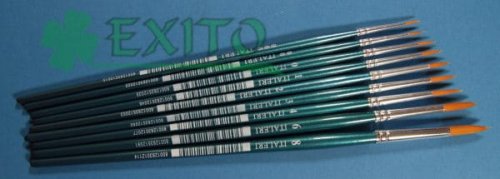 Go to product ITALERI 51202 - Brush Synthetic Round 00