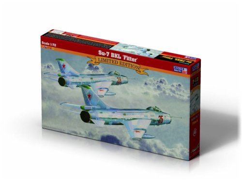 Go to product MISTERCRAFT F13 - 1:72 Su-7BKL Fitter