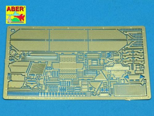 Go to product ABER 48006 - 1:48 Sdkfz.138/2 Jagdpanzer 38(t) Hetzer