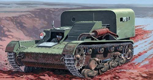 Go to product MIRAGE 72608 - 1:72 TP-26