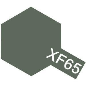 TAMIYA 81365 XF-65 - Acrylic paint Field Grey 23 ml