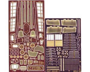 PART S48061 - 1:48 MiG-3
