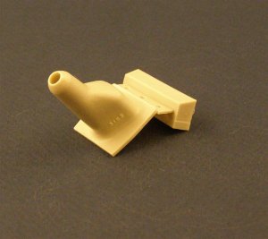 PANZERART 35024 - 1:35 "Saukopf" Mantlet with cast marks for StuG III / IV