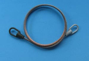 EUREKA XXL ER-2504 - 1:25 Towing cables set for T-34/76 & SU-85/100/122.
