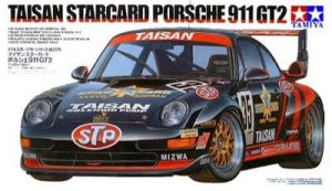 TAMIYA 24175 - 1:24 Taisan Starcard Porsche 911 GT2